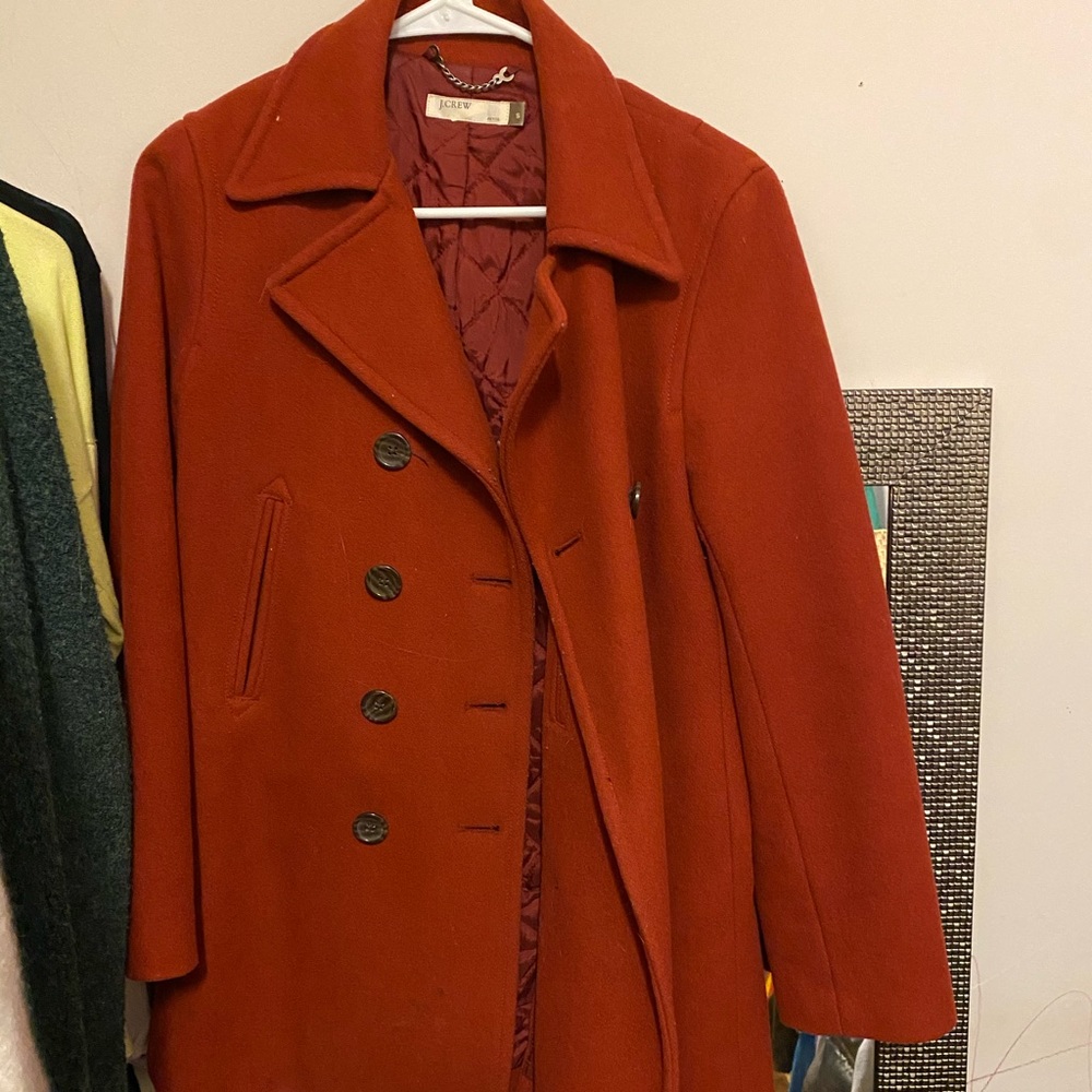 Jcrew jacket
